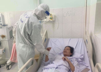 Mỹ Tho triển khai thí điểm cách ly, chăm sóc F0 tại nhà