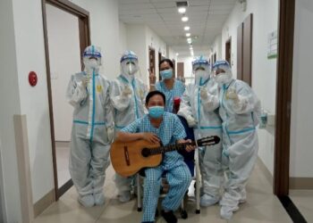 Điều trị F0 không chỉ có thuốc