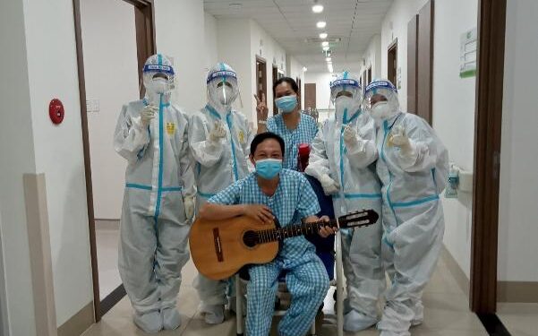 Điều trị F0 không chỉ có thuốc