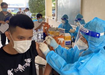 Ngoài TP HCM, những tỉnh nào đã tiêm vaccine phòng COVID-19 cho trẻ em?