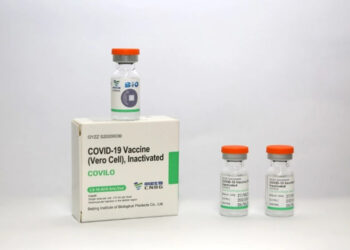 Hàm lượng kháng nguyên của các lô vaccine Vero Cell nằm trong khoảng cho phép là đều đạt yêu cầu