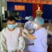 Gần 1.000 phạm nhân được tiêm vaccine COVID-19
