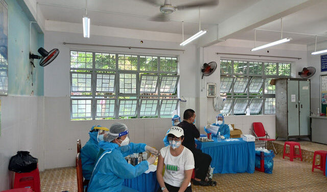 Chia nhỏ các nhóm F0 để quản lý, giảm tải cho hệ thống y tế tuyến trên