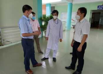Khắc phục những bất cập ở Bệnh viện Quận Bình Tân