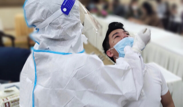 Thừa Thiên Huế thêm 339 ca mắc mới, có 212 ca phát hiện tại cộng đồng