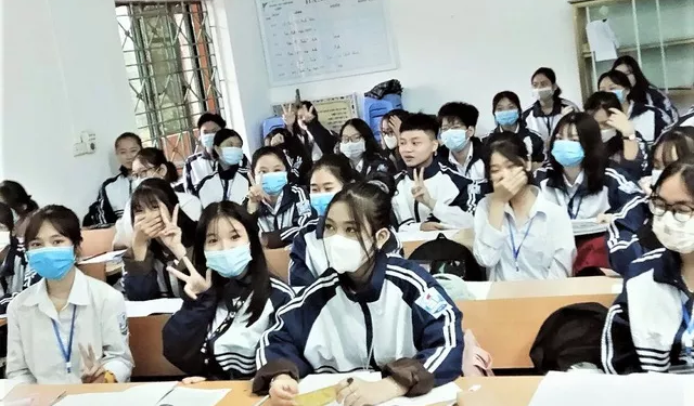 Thêm 21 giáo viên và học sinh mắc COVID-19, Phú Thọ lại hủy kế hoạch cho học sinh tới trường