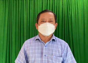 BS.Văn Công Minh- Giám đốc Sở Y tế Vĩnh Long: Người dân Vĩnh Long đã tuân thủ tốt quy định giãn cách theo Chỉ thị 16
