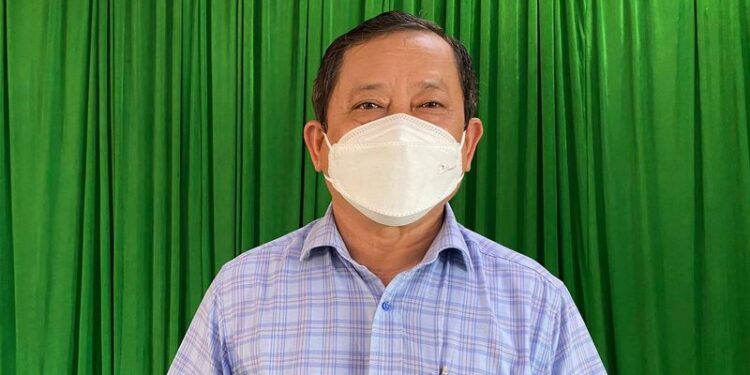 BS.Văn Công Minh- Giám đốc Sở Y tế Vĩnh Long: Người dân Vĩnh Long đã tuân thủ tốt quy định giãn cách theo Chỉ thị 16