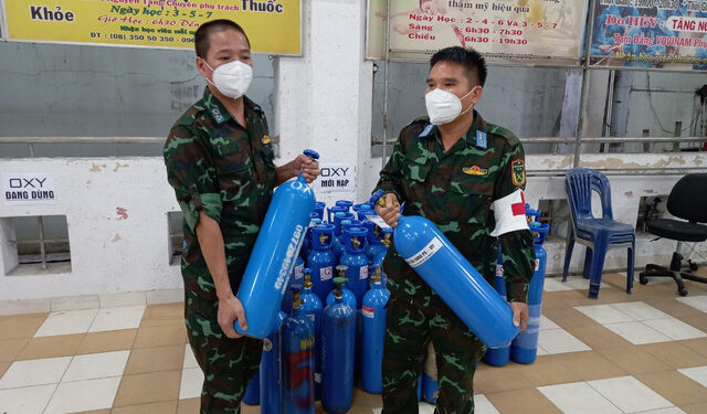 Trạm y tế lưu động cần phân loại tốt F0 tại nhà để chăm sóc hiệu quả