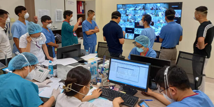 Hết dịch chúng ta sẽ lại về và mang theo những nghĩa tình