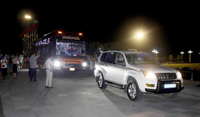 Tỉnh miền núi Lai Châu cử đoàn y tế thứ 3 hỗ trợ miền Nam chống dịch