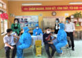 Thái Bình tiêm vaccine COVID-19 cho trẻ em từ 12-17 tuổi