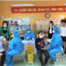 Thái Bình tiêm vaccine COVID-19 cho trẻ em từ 12-17 tuổi