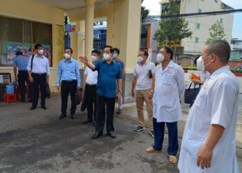 Chủ động giám sát dịch COVID-19 tại hai cơ sở chăm sóc bệnh nhân tâm thần ở Đồng Nai
