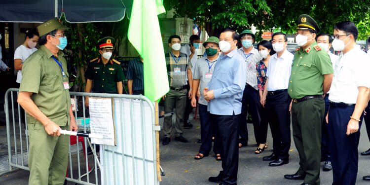 Hà Nội xem xét nới lỏng một số dịch vụ sau ngày 15/9