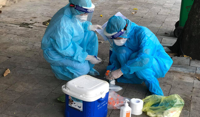 Thanh Hóa thêm ổ dịch mới với 21 học sinh là F0