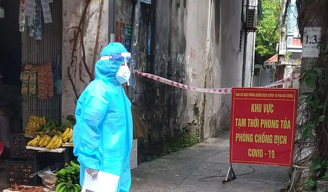Hà Nam phát hiện 372 F0 ở khu phong tỏa và tại nhà trong đợt dịch mới