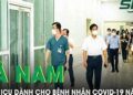 Hà Nam sẽ có ICU dành cho bệnh nhân COVID-19 nặng