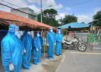 Mở rộng vùng xanh, chăm sóc và điều trị tốt cho ca nhiễm COVID-19 ở TP.HCM
