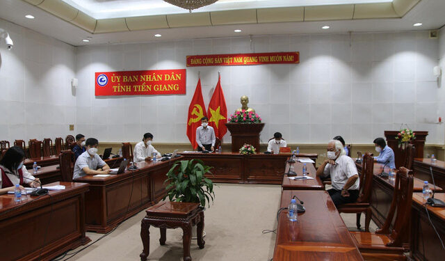 Tiền Giang: Triển khai kế hoạch tầm soát cộng đồng giai đoạn 2