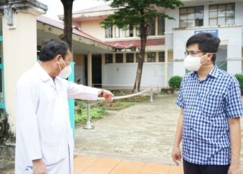 Nỗ lực trong chăm sóc bệnh nhân tâm thần mắc COVID-19