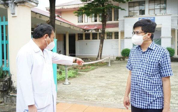 Nỗ lực trong chăm sóc bệnh nhân tâm thần mắc COVID-19