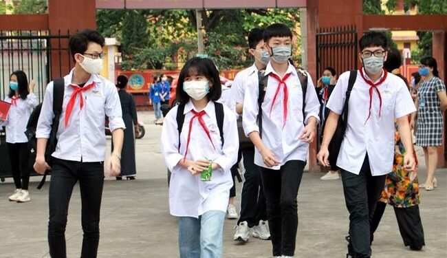 Hà Nội hoả tốc ra công văn bỏ quy định ’14 ngày không có F0 mới được đi học’