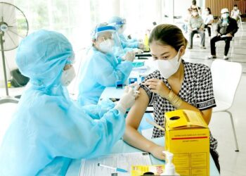 Quận đầu tiên ở TPHCM công bố kiểm soát được dịch COVID-19