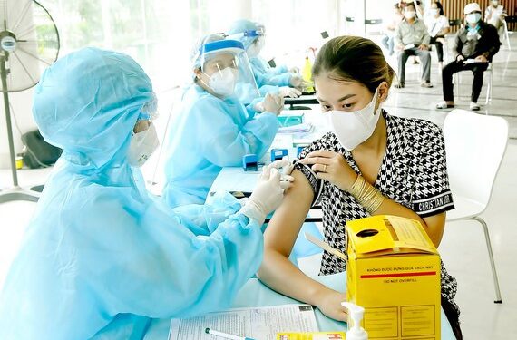 Quận đầu tiên ở TPHCM công bố kiểm soát được dịch COVID-19