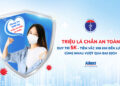 “5K+VACCINE” – Lá chắn an toàn giúp đẩy lùi dịch bệnh!