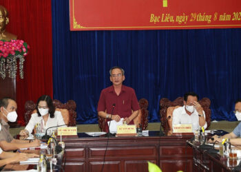 Nhiều khu vực nguy cơ rất cao, Bạc Liêu sẽ xem xét có nên thực hiện tiếp giãn cách xã hội