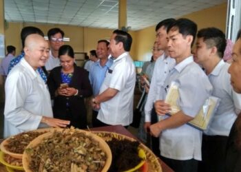 Tấm gương sáng từ chùa Phước An