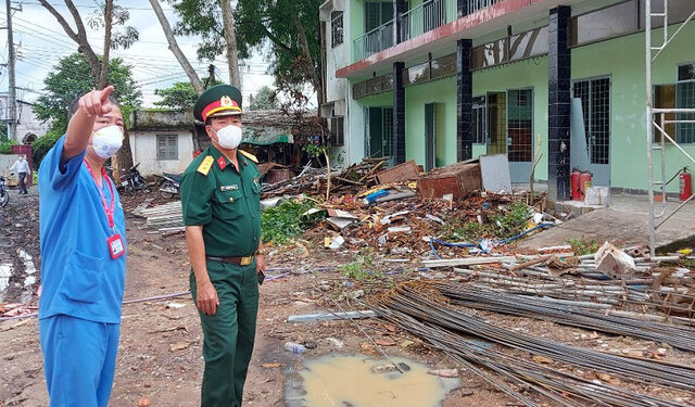 Kịch bản 150.000 người mắc COVID-19 ở Bình Dương