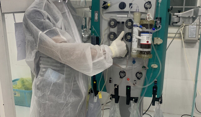 Các chuyên gia hiến kế giảm tỷ lệ tử vong, giảm chi phí điều trị COVID-19