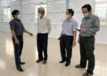 Trà Vinh nâng cấp bệnh viện dã chiến lên bệnh viện hồi sức cho bệnh nhân COVID-19 nặng