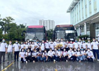 Y bác sĩ Bệnh viện K vào TP.HCM chống dịch COVID-19: “Chiến thắng mới về”