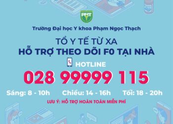 Đưa vào hoạt động mô hình “Tổ Y tế từ xa” hỗ trợ chăm sóc F0 nhẹ đang cách ly tại nhà