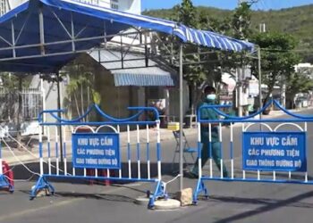 Nha Trang giảm 7 thôn tổ “vùng xanh”, tăng 27 thôn tổ “vùng đỏ” trong 1 ngày