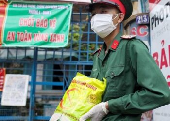 Hỗ trợ TPHCM chống dịch: 5 nhiệm vụ quân đội gánh vác