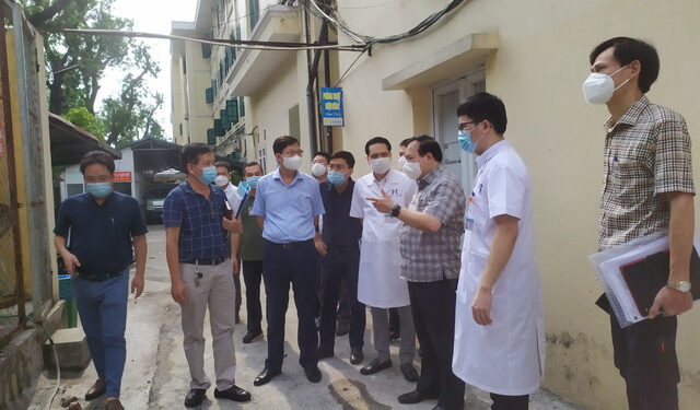 Hà Nội phải chuẩn bị cao hơn 1 mức về oxy y tế, không để lúng túng khi có dịch