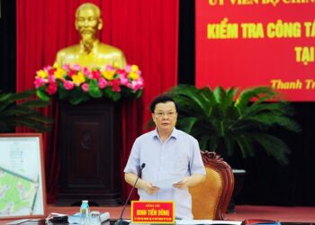 Bí thư Hà Nội: Khống chế bằng được ‘vùng đỏ’ tại Thanh Trì