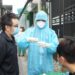 TP.Hồ Chí Minh hướng dẫn người dân tự test nhanh COVID-19 tại nhà