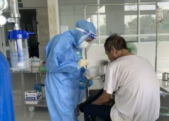 4.951 bệnh nhân đã khỏi bệnh: Bình Dương nỗ lực giảm các ca tử vong COVID-19