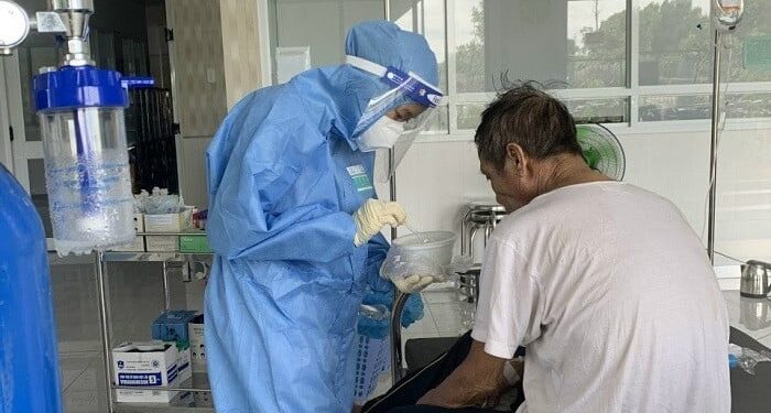 4.951 bệnh nhân đã khỏi bệnh: Bình Dương nỗ lực giảm các ca tử vong COVID-19