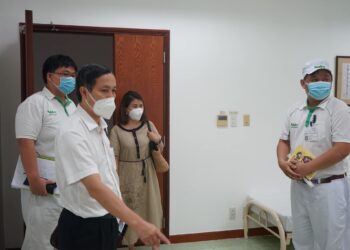 TP. Hồ Chí Minh: Doanh nghiệp vừa duy trì sản xuất vừa phòng, chống dịch