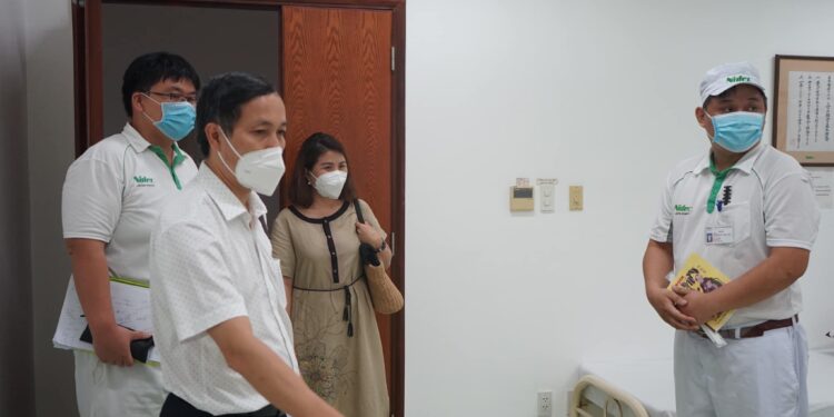 TP. Hồ Chí Minh: Doanh nghiệp vừa duy trì sản xuất vừa phòng, chống dịch