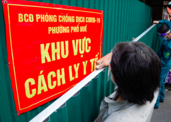Ca cộng đồng tăng rất nhanh, Hà Nội tăng số phường vùng cam nguy cơ cao