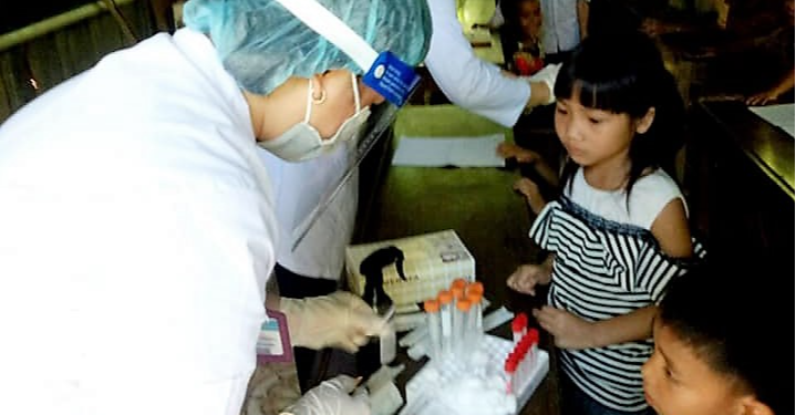 Phát hiện 3 người mắc bệnh bạch hầu ở Nghệ An