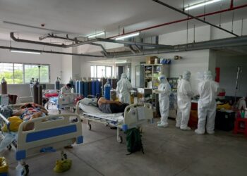 Chú trọng điều trị cấp cứu ở Bệnh viện Dã chiến 10