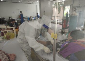 Đã có 2.514 bệnh nhân được xuất viện tại Bệnh viện dã chiến số 3 Tp.Hồ Chí Minh